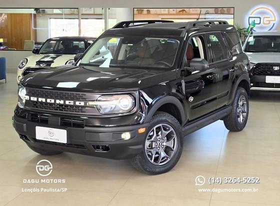 FORD BRONCO SPORT 2.0 ECOBOOST GASOLINA WILDTRAK 4X4 SELECTSHIFT FORD BRONCO SPORT 2.0 ECOBOOST GASOLINA WILDTRAK 4X4 SELECTSHIFT